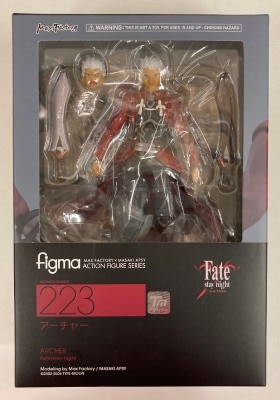 Max Factory Figma Archer 223 รูปภาพ 1