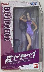 ワンピース ボア・ハンコック SUPER ONE PIECE STYLING VARIANT MATERIAL 2 画像 1