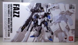 Bandai Robot Spirits FAZZ
