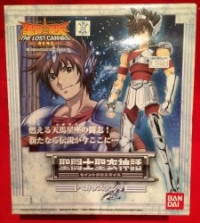 Bandai Saint Seiya Myth Cloth Pegasus Tenma / Bronze Cloth Bild 1