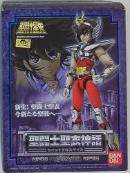 Bandai Saint Seiya Myth Cloth Pegasus Pegasus Seiya Reborn Bronze Cloth image 1