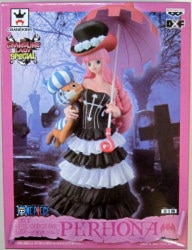 Banpresto Grandline Lady Special 2 / One Piece Perona