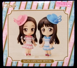 Good Smile Company - Nendoroid Petit Clarice Connect ver Bonus Item รูปภาพ 1