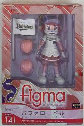 Max Factory Figma Buffalo Bell 141