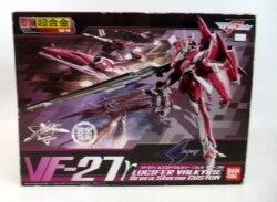 Bandai DX Chogokin Lucifer Valkyrie Brera machine GE 49 รูปภาพ 1