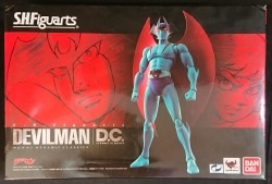 Bandai SHFiguarts Devilman DC (Dyna Miku Classics) รูปภาพ 1