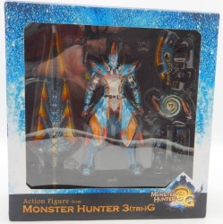 Sentinel / E Capcom Monster Hunter 3G Ragia equipped swordsman Monster Hunter 3G Bild 1