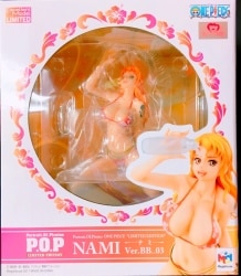 MegaHouse POP LIMITED EDITION One Piece [Nami verBB03]