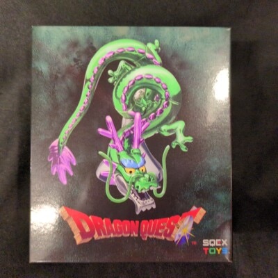 Square Enix Metallic Monsters Gallery Shinryu