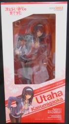 Good Smile Company Saekano: How to Raise a Boring Girlfriend Utaha PVC