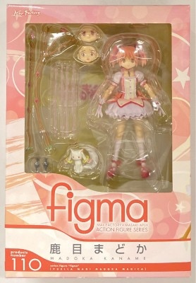 Max Factory Figma Madoka Kaname 110 圖片 1