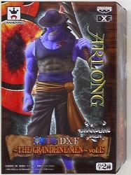 Banpresto Grandline Men 15 / One Piece Aaron / Grandline Men 15 image 1