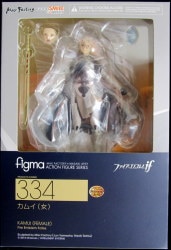 Good Smile Company - Figma - Kamui (Female) 334 - Fire Emblem Fates (If)