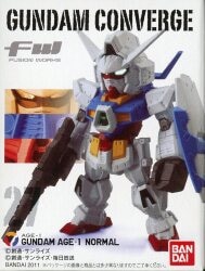 Bandai FW GUNDAM CONVERGE 5 GundamAGE1 normal 27