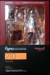 Max Factory Figma Casca 210 图片 1