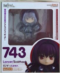 Good Smile Company Nendoroid Lancer / Scathach 743