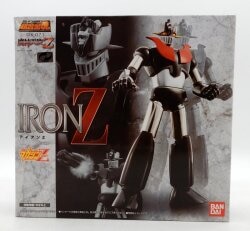 Bandai Soul of Chogokin GX07I Iron Z Magazine Z Magazine Only