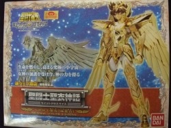 Bandai Saint Seiya Myth Cloth Pegasus Seiya God Cloth ・ Original Colors / Tamashii Web Limited Edition