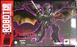 Bandai Robot Spirits Zuwausu รูปภาพ 1