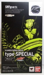 Bandai SHFiguarts Kamen Rider Drive Kamen Rider Drive type Specials