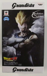 Banpresto Grandista Resolution of Soldiers VEGETA Dragon Ball Z Vegeta รูปภาพ 1
