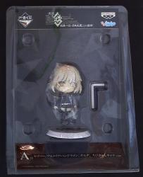 バンプレスト 一番くじ Fate/Grand Order 剣轟一閃 宮本武蔵、ここに推参! A賞セイバー アルトリア・ペンドラゴン[オルタ] ちびきゅんキャラ image 1
