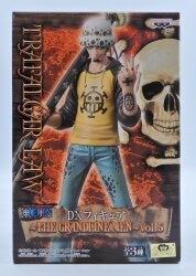 Banpresto DXFTHE GRANDLINE MEN05 One Piece - Trafalgar Law