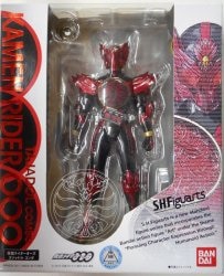 Bandai SHFiguarts Kamen Rider OOO (Oz) Kamen Rider OOO (O's) Tajadol Combo