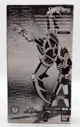 Bandai SH Figuarts Kamen Rider Decade Kiva Arrow gambar 1