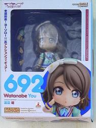 Good Smile Company - Nendoroid You Watanabe 692