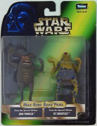 MAX REBO BAND PAIRS JOH YOWZA / SY SNOOTLES 3.5 inches รูปภาพ 1