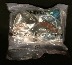 Furata special effects series figures 2 Gamera vs. Gaos / 3 B 3 B รูปภาพ 1