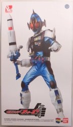Medicom Toy PBM! Kamen Rider Fourze Cosmic States