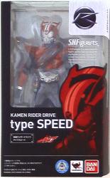 Bandai SH Figuarts Kamen Rider Drive Kamen Rider Drive Type Speed