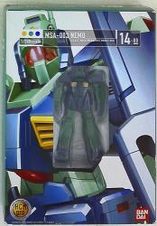 Bandai HCM Pro MSA-003 Nemo 14-00