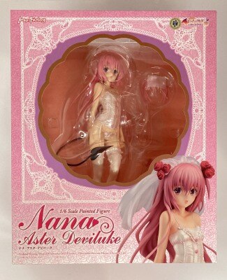 Max Factory Nana Astar Deviluke รูปภาพ 1