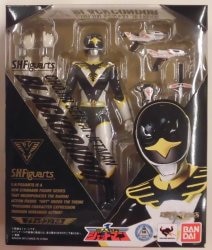 Bandai SH Figuarts Chojin Sentai Jetman Black Condor