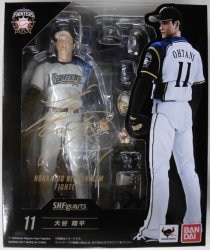 Bandai SH Figuarts Shohei Ohtani