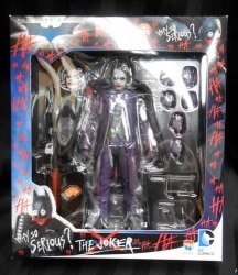 MediCom Toy MAFEX Joker (Dark Knight Version) 005 hình ảnh 1