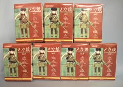 Konami Mecha Musume 03 Complete 7 Type Set (including bonus parts) รูปภาพ 1