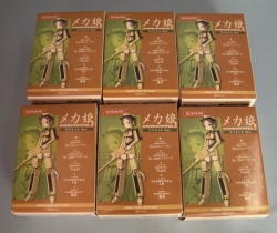 Konami Mecha Musume Vol.2 Repaint Ver Complete 6 Type Set รูปภาพ 1