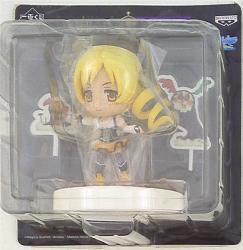 Banpresto - Ichiban Kuji / Movie Version Madoka Magica C Prize Kyun Character Charavignette Tomoe Mami