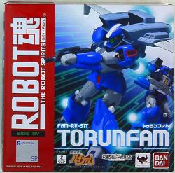 Bandai Robot Spirits Turanfamu
