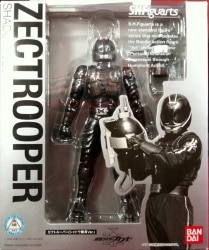 Bandai SH Figuarts <figuart> Zektrooper (Shadow member VER) </figuart>