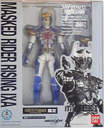 Bandai SH Figuarts Kamen Rider - Kiva Kamen Rider Rising EXA 圖片 1