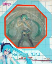 Good Smile Company Charcter Vocal Series Hatsune Miku Lat formula ver PVC