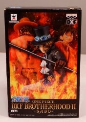 Banpresto DXF Brotherhood 2 One Piece Sabo