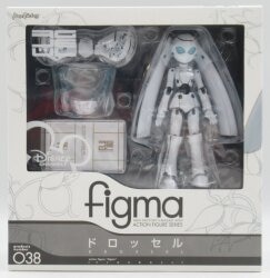 Max Factory Figma Drossel 38