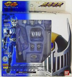 バンダイ 装着変身シリーズ 仮面ライダー龍騎 仮面ライダーナイト GD-70