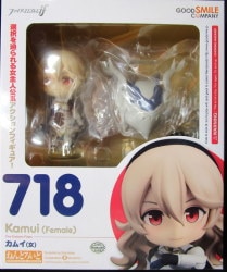 Good Smile Company - Nendoroid Kamui (female) 718